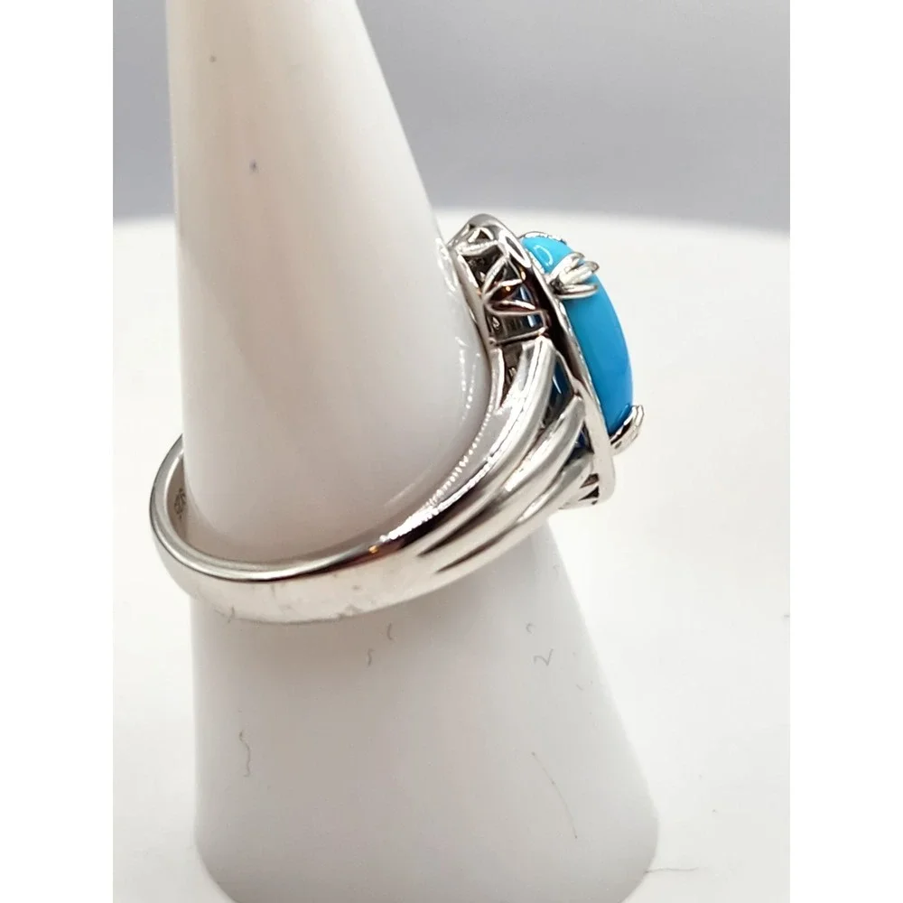 Unbranded sterling silver